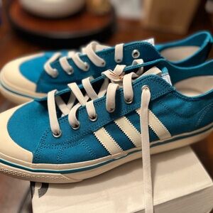 Adidas Nizza RF 74 TEAL